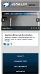 Mobile Screenshot of johnsontruckbodies.com